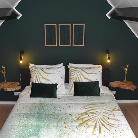 B&B Ouddorps Huisje Экстерьер фото
